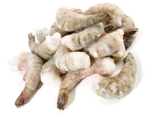 Frozen shrimp - Image 4