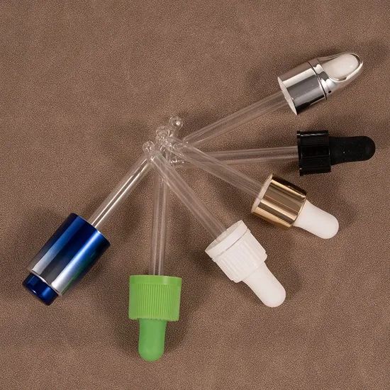 Customized Color Plastic Dropper Graduated Pipette with Free Samples - Image 4