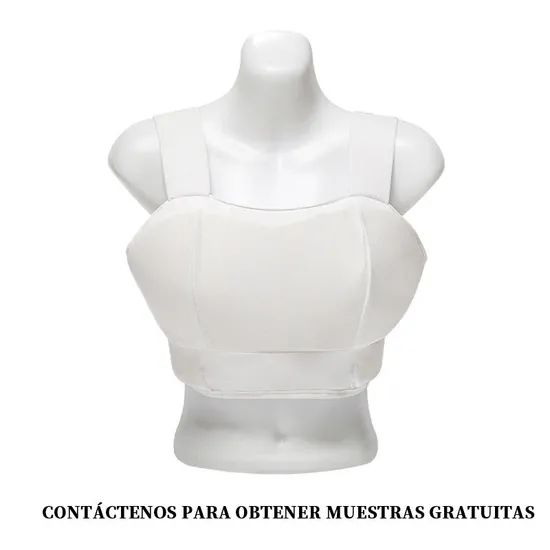 New Product Karate Kyokushin Female Chest Protector Customize Logo Karate Chest Protector - Image 4