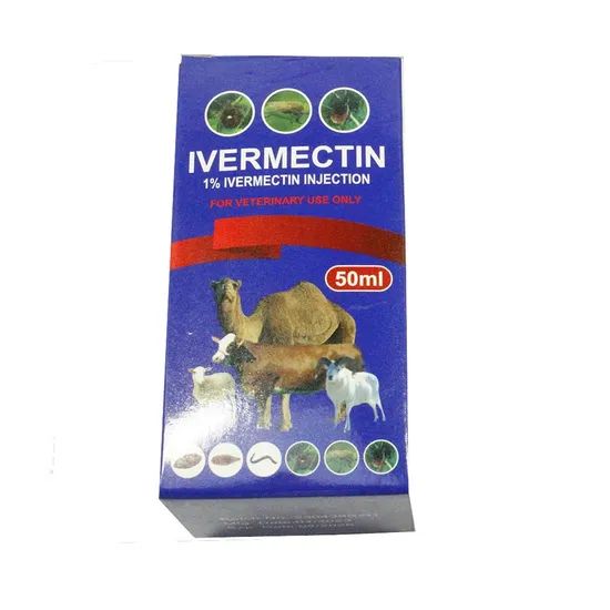 Veterinary Ivermectin Injection 2% 100ml for Animal Use Assay 2% Origin China Valid 3 Years OEM Available HS Code 3004209020 - Image 5