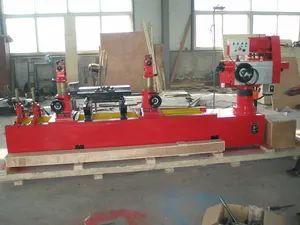 Cylinder Bearing Bush Boring Machine T8120 Origin China Condition New Model NO. T8120 Trademark MACTECH Precision Precision - Image 3