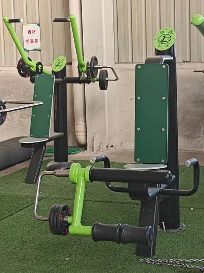 Boyue Body Building Outdoor Fitness Equipment Park Outdoor Sports Equipment - Image 6