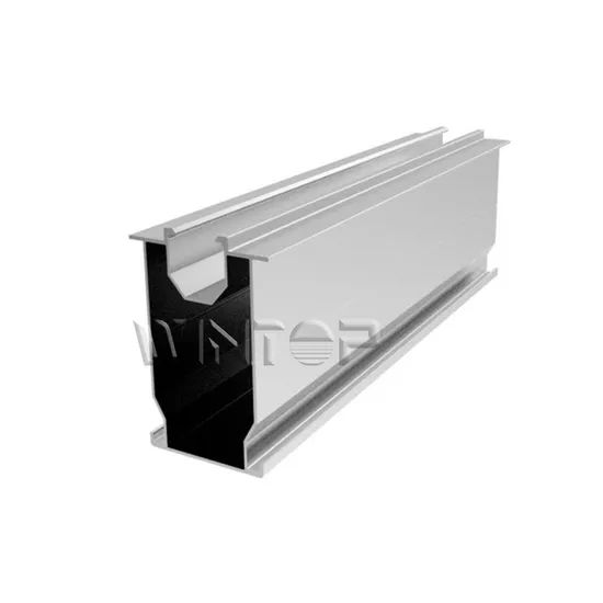 Solar Ground Mounting Bracket Structures with U Pile Origin China Trademark Wintop HS Code 7610900000 Type Ground - Image 4