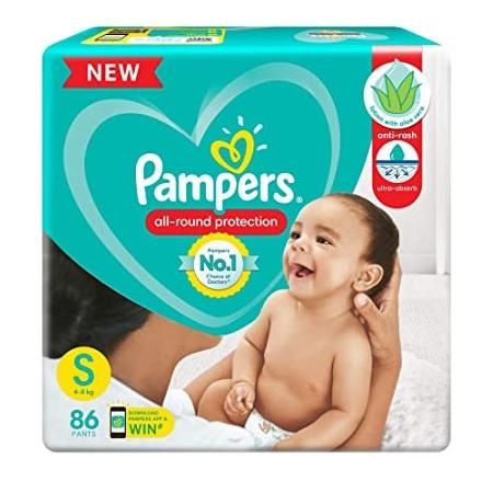 High Quality Diapering In Bulk Disposable Pampers Baby Diaper Baby Diapers Nappies For Baby - Image 2