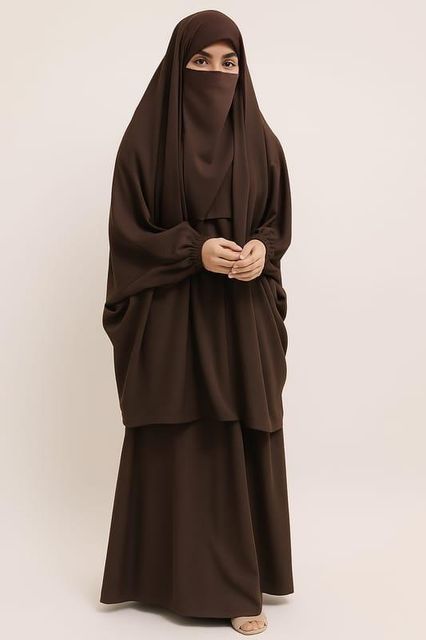 Muslim abaya(Jilbab) Packaging Boxes Price Range €20–€60, €6 Design Style Latest ( according to order) Fabric Type Linen, Low-cost Wool, Synthetic Blends - Image 5