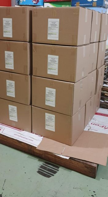 Coconut Sugar Powder 100%nechtar Packaging Vacum plastic and - Image 5