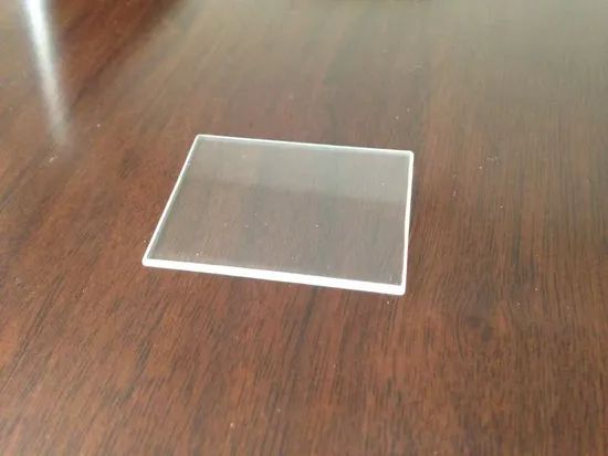 Borosilicate Float Pyrex Glass Sheet Coe 3.3 Shape Plate Color Clear HS Code 700 Structure Flat Model NO. 50825 Origin - Image 5