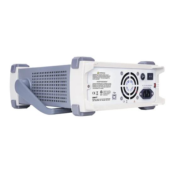 Signal Generators Function Arbitrary Waveform Generator 5MHz Bandwidth 125MS/s with USB - Image 3