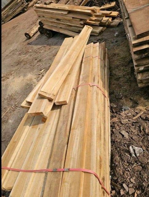 Teak wood sawn kiln dried grade A – product photo 3, product detail gallery