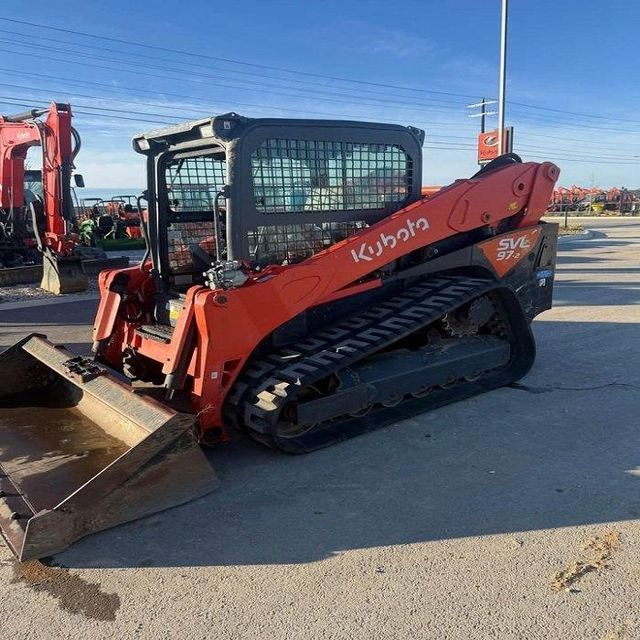 Premium Skid Steer Loaders For Heavy Duty Construction Farming And Material Handling Equipment - Image 3