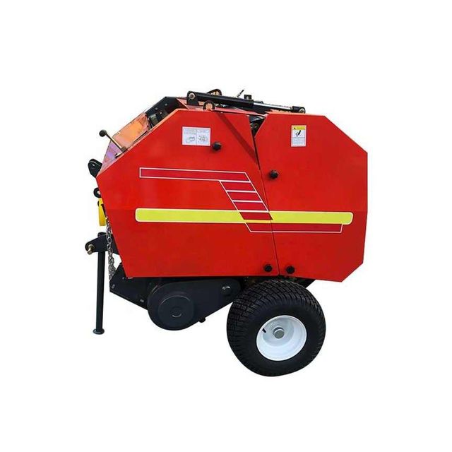 Fairly used round straw hay baler offered in large quantity for agricultural machinery buyers - Image 5