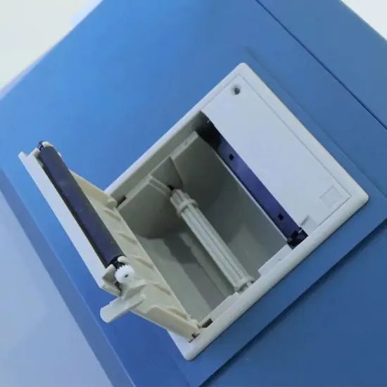 Blood Gas Electrolyte Analyzer, Blood Gas Testing Machine (BG-800) - Image 6