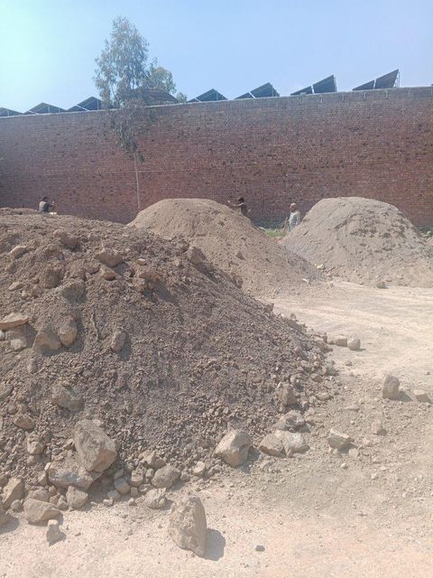 Rock phosphate Weight 50 kg Form Powders Delivery Form Bag Purity Grade Up to 90% - Image 3