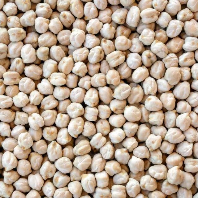 Dried Chickpeas Raw Beige Round Organic Single Herbs Spices Bulk Packaging 25 50kg Shelf Life 24 Months - Image 5