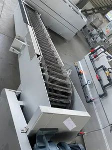 Waste Water Sewage Treatment Equipment Machine Mechanical Bar Screen Filter - Image 3