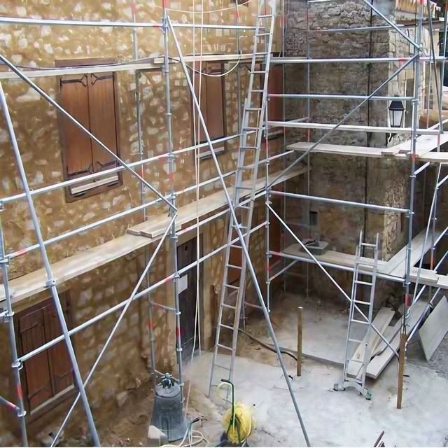 Home Renovation Service Rusting Inhibition Inhibits Further Rusting Application Method Easy To Apply With A Brush Structural Life Extension Extends Life Of Steel & Rcc - Image 1