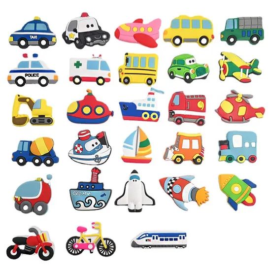 Good Selling Professional Custom Design Rubber Magnet Soft PVC Fridge Magnet - Image 3
