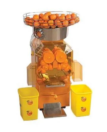 Commercial Orange Juicer Auto Press Juice Extractor Machine - Image 2