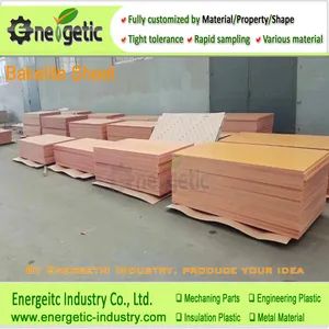 Bakelite Insulation Phenolic Paper Laminate Sheet - Image 5