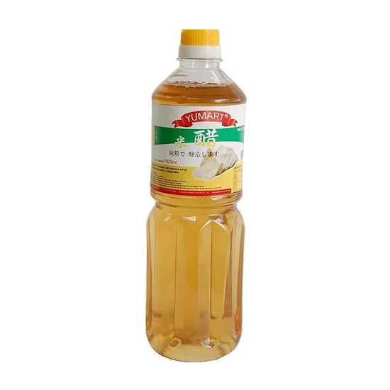 Chinese Flavor Sour Rice Vinegar Taste Sour Type Brewed Form Liquid Origin China Model NO. A205 Trademark Yumart Packaging - Image 1