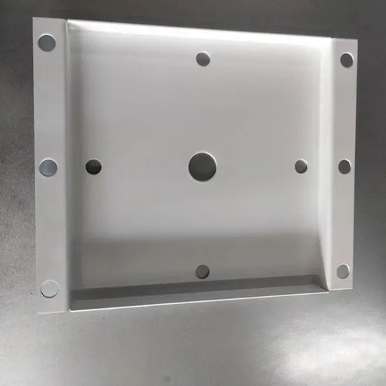 Tailored Electrical Cabinet Empowering CAS Experimental Detection Tools - Image 1