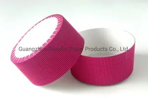 Customized Colorful Printing Round Paper Cake Baking Pans Bm-R06 - Image 2