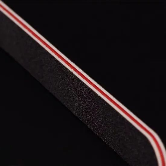 Design Avaiable Nail File Candy Colors - Image 2