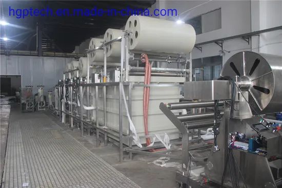 Copper Electroplating Equipment/Machine with Plating Tank - Image 1