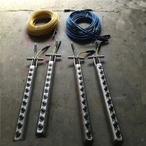 Nonexplosive Quarry Equipment Hydraulic Piston Type Rock Splitter ...