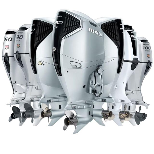 Premium Quality HONDA OUTBOARD ENGINE with Fast Delivery Buy now and experience powerful performance - Image 3