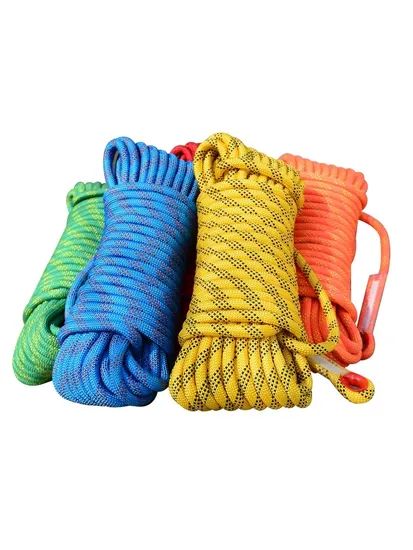 Hook Fall Arrest Buffer Bag Safety Belt Connecting Rope - Image 6