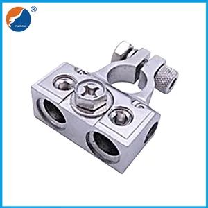 Quick Release Battery Terminal with Plastic Cover Origin China Species Terminal Trademark Tianrui HS Code 7326209000 Certification - Image 2