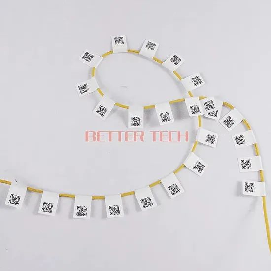 Electric Wire Network Cable Labels and Sticker Wire Labeling Machine - Image 6