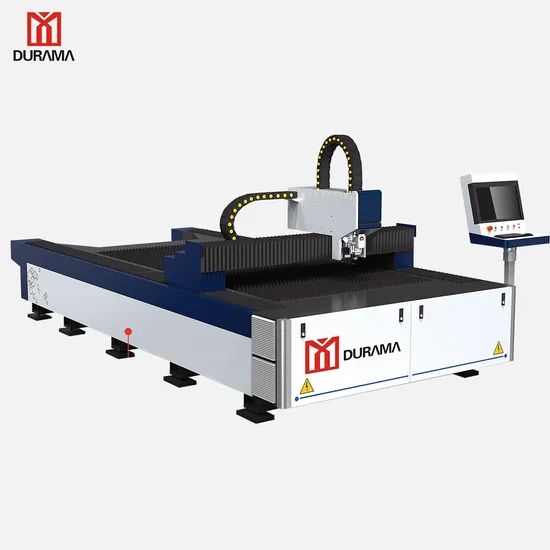 Intelligent Fiber Laser Cutting Machine with Nesting and Monitoring System - Image 1