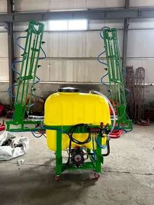 Versatile Agricultural Sprayer for Efficient Crop Protection and Care - Image 5