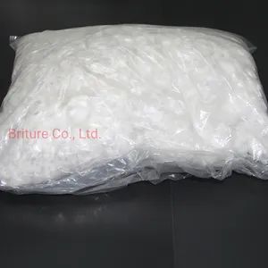Plastic PP Polypropylene Fibre Fiber for Concrete Reinforcement - Image 2