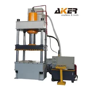Four Column Precision Servo Hydraulic Press for Metal Stamping - Image 2