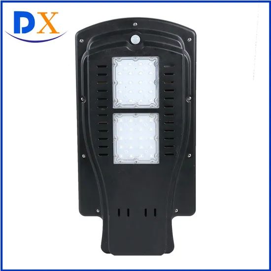 12m Solar LED Street Lights Power ≥30W Origin China IP Rating IP65 Voltage 12/24V HS Code 54094090 Light Type Solar Model NO. - Image 2