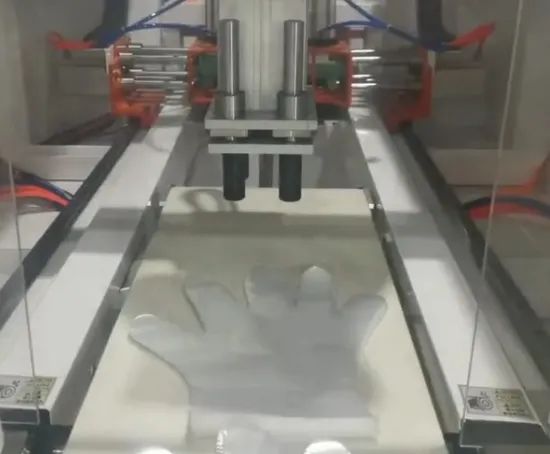Fully Automatic High Speed Disposable Glove Making Machine - Image 3
