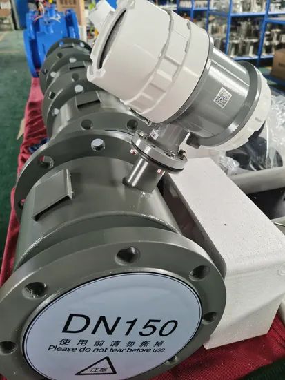 Accurate Flow Sensor with Integrated Electromagnetic Technology for Liquids Flowmeter - Image 2