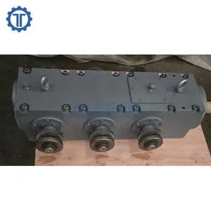 High-Efficiency Helical Gear Reducer for Industrial Automation - Image 3