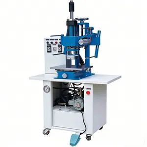 Shoes Upper Logo Stamping Machine - Image 3