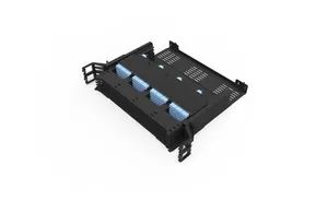 High-Density MPO/MTP-LC Slide Drawer Rack Mount Patch Panel Origin China Condition New Trademark HOLIGHT HS Code - Image 6