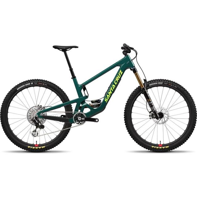 2025 Santa Cruz Hightower XX AXS RSV / Carbon CC Mountain Bike - Image 2