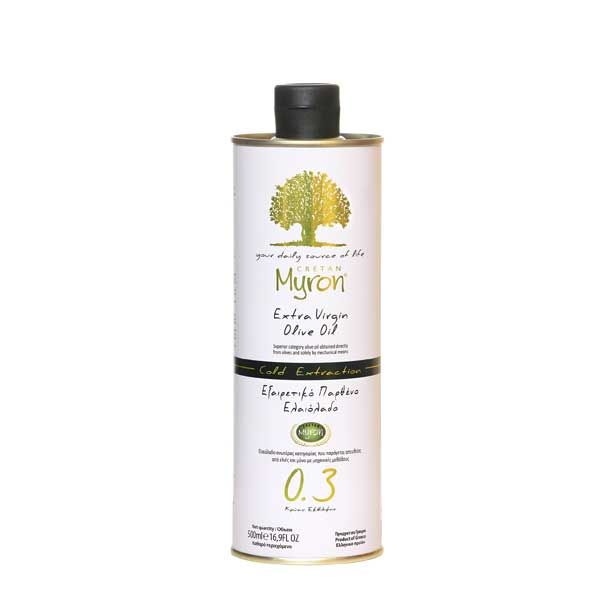 Extra Virgin Olive Oil – TIN CAN - Image 2