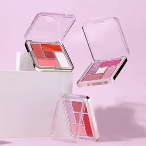 Luminous Highly Pigmented ODM Makeup Eyeshadow for Live Streaming Tutorials - Image 5