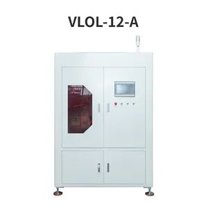 Industrial Vacuum Plasma Cleaner Color White Usage Clean Origin China Voltage 220V Trade Terms Fob Model Vlol-12-a Trademark KEYLINK - Image 1