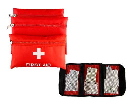 Waterproof First Aid Kit: Durable Protection for Boating and Beach Trips - Image 3