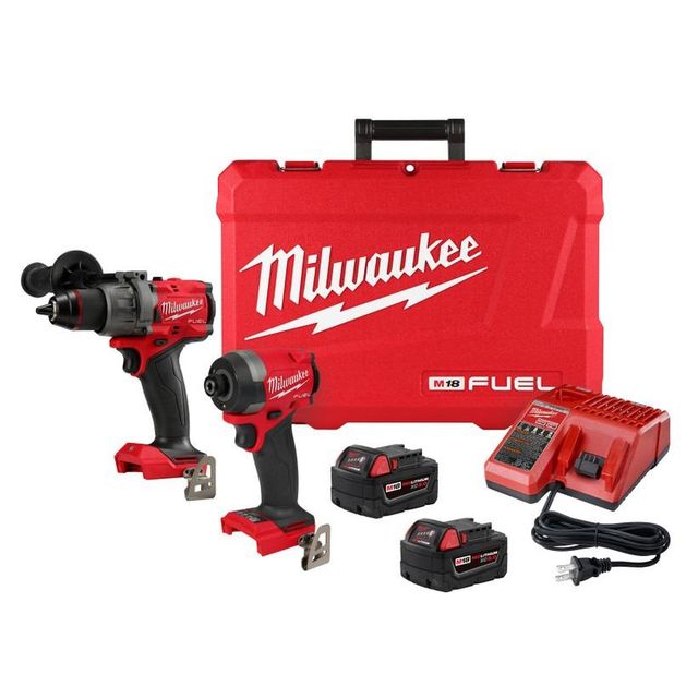 Factory Price Milwaukee Tool Combo Kits Export Supply Bulk Sale - Image 3