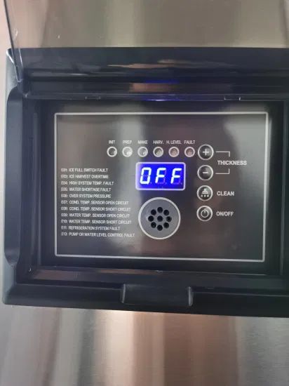 Snooker Sk 1000p 455kg 24h Commercial Use Modular Ice Maker Ice Making Machine - Image 4